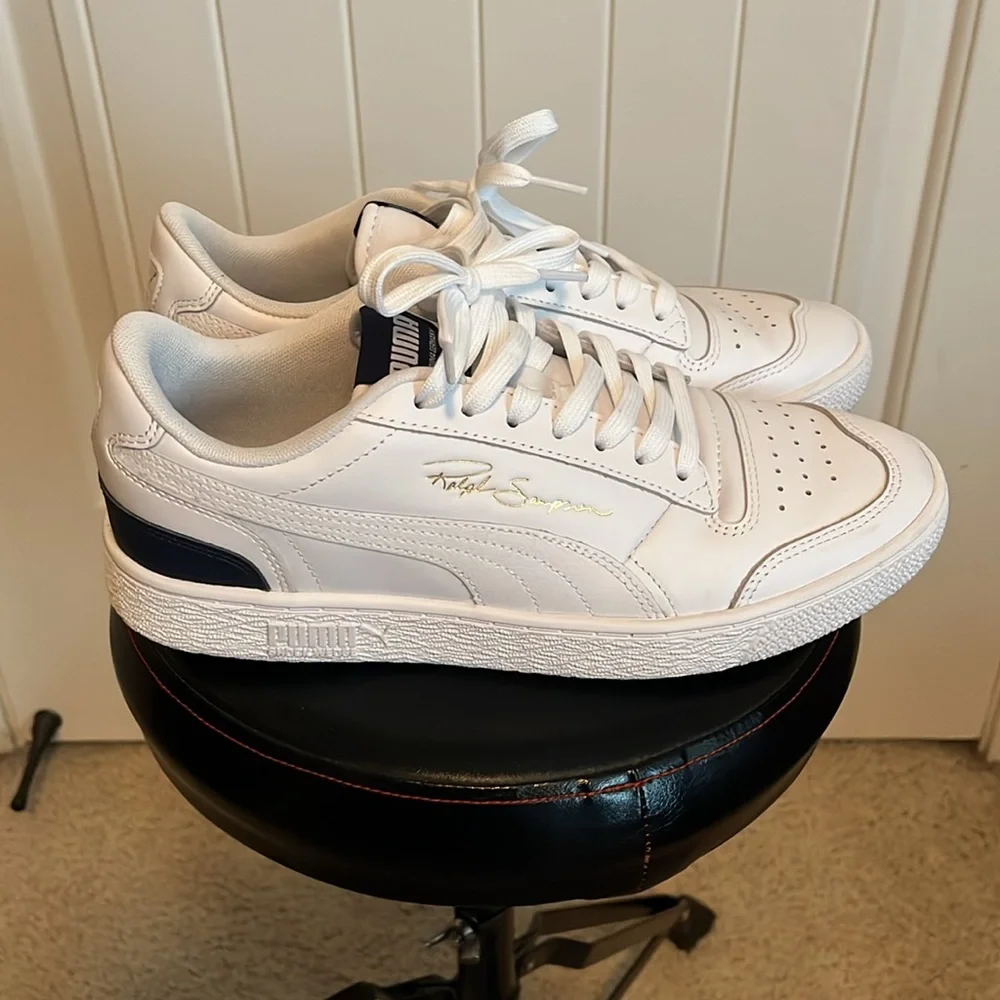 Puma Ralph Sampson Sz 9 - Picture 5 of 10